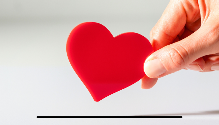 donate today donation support instagram post with a heart photo donate today donation support instagram post with a heart photo